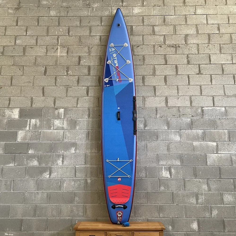 Bigsurf — Starboard Touring Deluxe